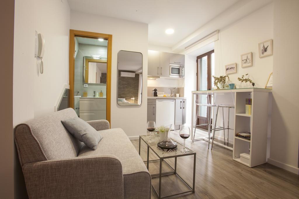 Lukanda Casa De Las Especias Sevilla Kültér fotó