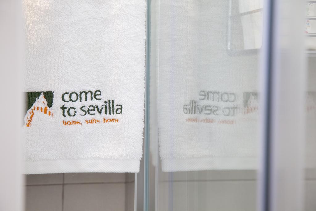 Lukanda Casa De Las Especias Sevilla Kültér fotó