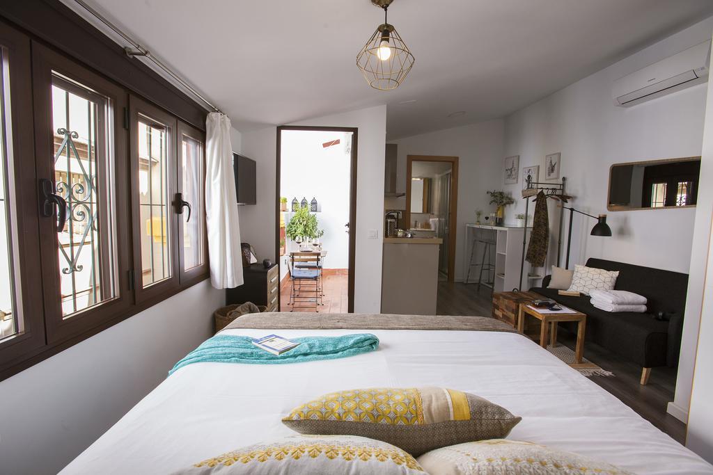 Lukanda Casa De Las Especias Sevilla Kültér fotó
