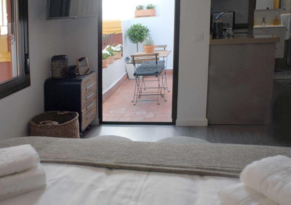 Lukanda Casa De Las Especias Sevilla Kültér fotó